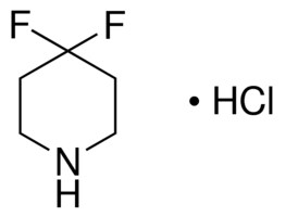 Merck 4,4-DIFLUOROPIPERIDINE HYDROCHLORIDE, 97