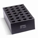 Thermo Fisher Scientific Block, 28 x 2.0 mL