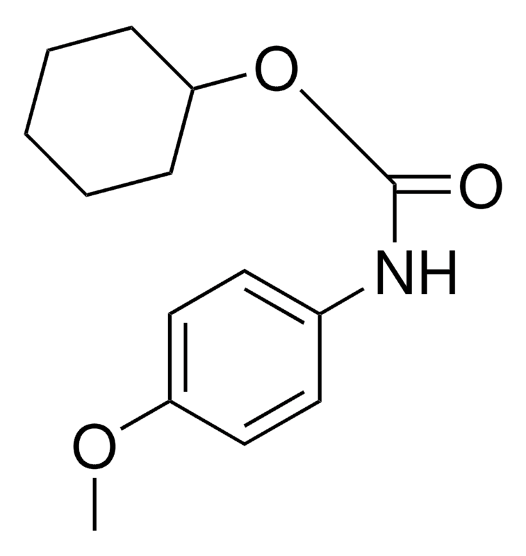 Merck CYCLOHEXYL N-(4-METHOXYPHENYL)C-