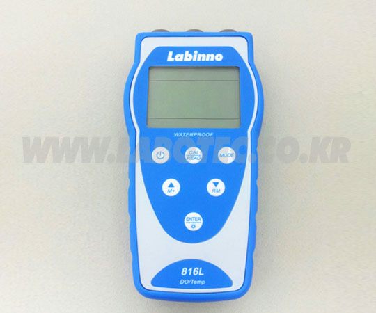 AS ONE Portable pH/Cond. Meter, pH계