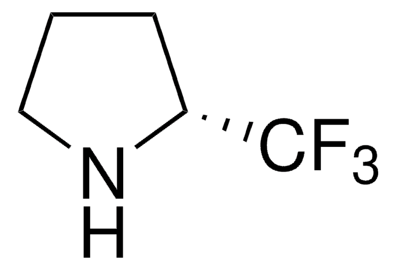 Merck (R)-(-)-2-(Trifluoromethyl)pyrrolidine