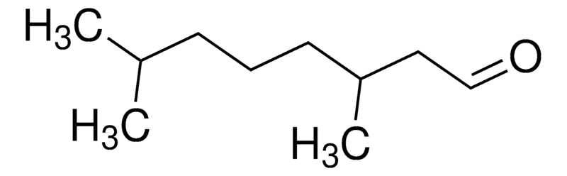 Merck 3,7-dimethyloctanal