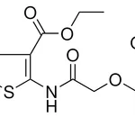 Merck ET 2(((2-NITROPHENOXY)AC)AMINO)4-
