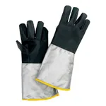 AS ONE Heat Resistant Cut Resistant Glove (Silicone Coating), 내열·내절창 장갑(실리콘 코팅)