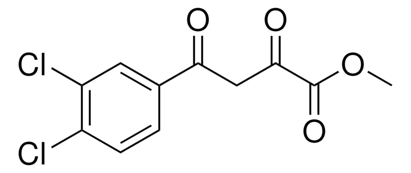 Merck METHYL 4-(3,4-DICHLOROPHENYL)-2,-