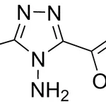 Merck 4-Amino-5-(2-furyl)-4H-1,2,4-triazol-3-yl hydrosulfide