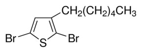 Merck 2,5-DIBROMO-3-HEXYLTHIOPHENE, 97%