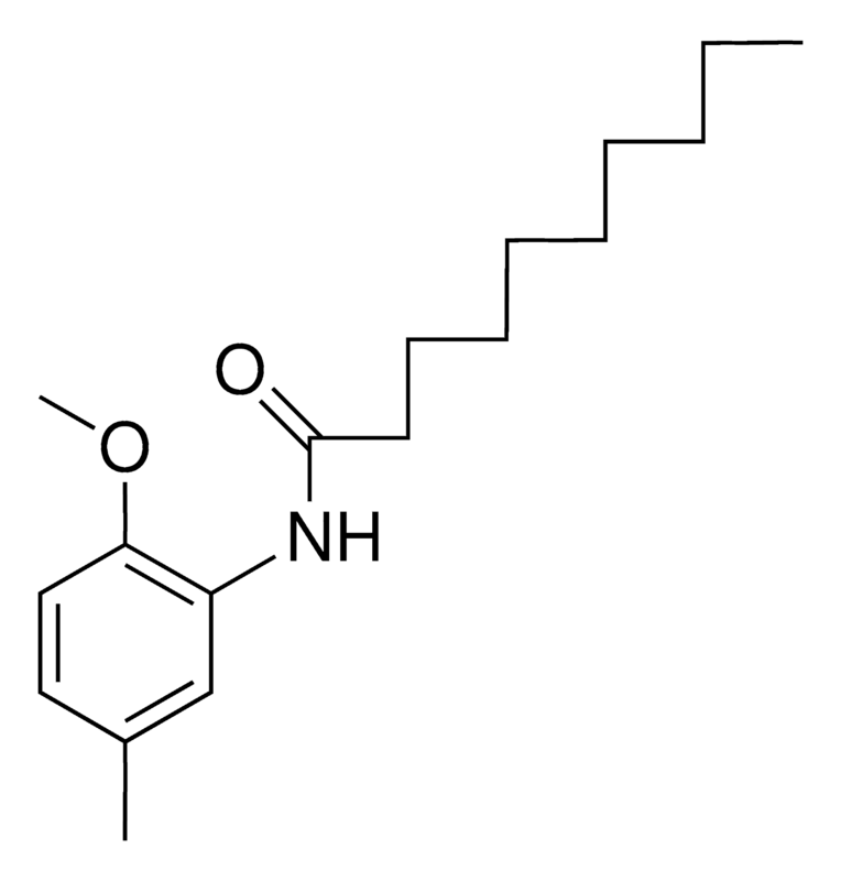 Merck 2'-METHOXY-5'-METHYLDECANANILI - 50 MG&
