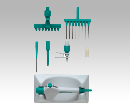 AS ONE VACUBOY  Vacuum Hand Operator, 흡인 핸드 오퍼레이터(바쿠보이)