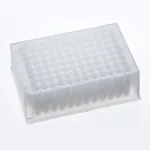 Thermo Fisher Scientific SureSTART WebSeal 96-Well Mid-Well Plates, Round U-Bottom, Level 2 High-throughput Analysisis
