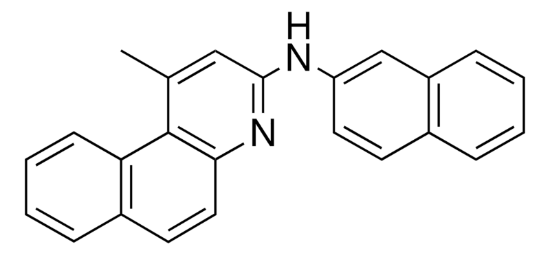 Merck (1-METHYL-BENZO(F)QUINOLIN-3-YL)-