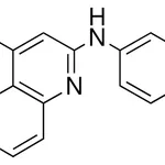 Merck (1-METHYL-BENZO(F)QUINOLIN-3-YL)-