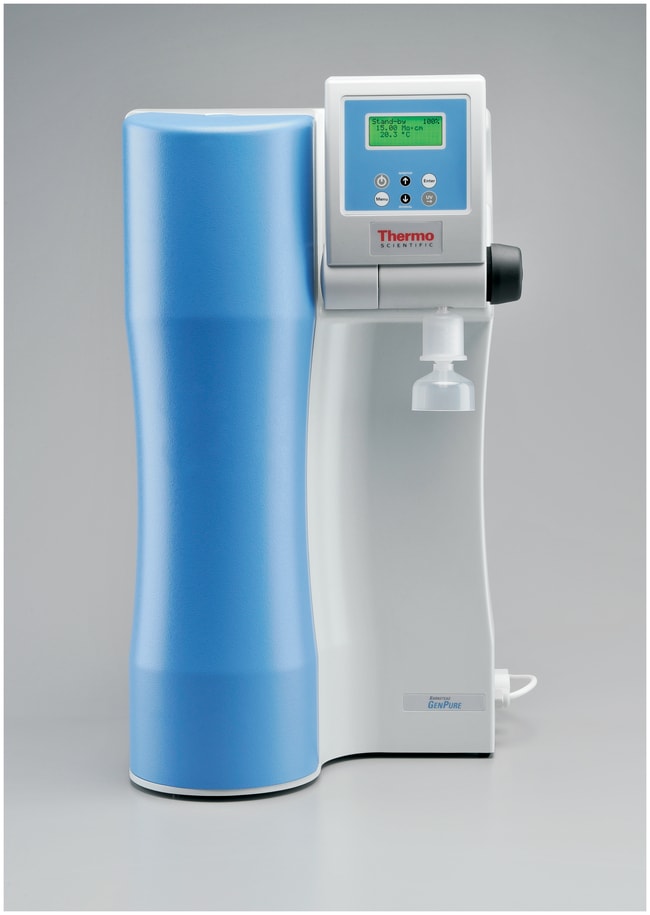 Thermo Fisher Scientific Barnstead GenPure UV/UF