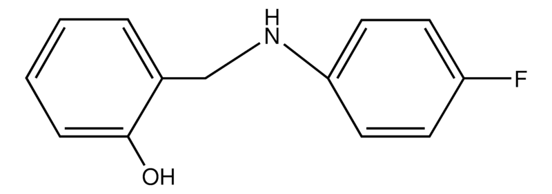Merck 2-(((4-Fluorophenyl)amino)methyl)phenol