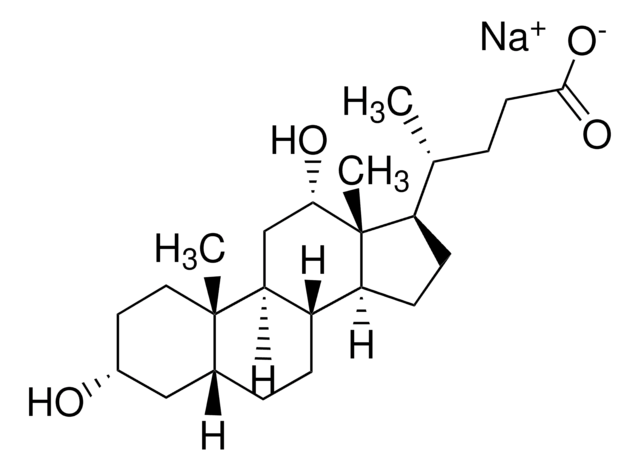 Merck SODIUM DEOXYCHOLATE BIOXTRA, >= 98.&