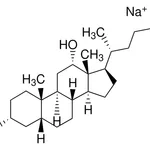 Merck SODIUM DEOXYCHOLATE BIOXTRA, >= 98.&