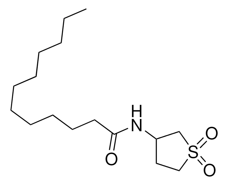 Merck N-(1,1-DIOXOTETRAHYDROTHIOPHEN-3-Y-1G
