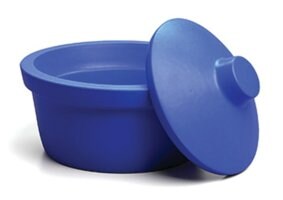 Merck CORNING(R) ICE BUCKET WITH LID, ROUND, C