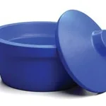 Merck CORNING(R) ICE BUCKET WITH LID, ROUND, C