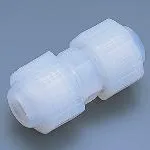 AS ONE Connector UNIon Straight PFA, 유니온 스트레이트