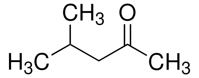 Merck ISOBUTYL METHYL KETONE EMSURE®