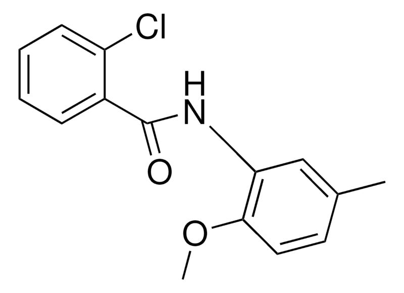Merck 2-CHLORO-5'-METHYL-O-BENZANISID-