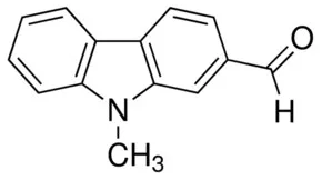 Merck 9-METHYL-9H-CARBAZOLE-2-CARBALDE-