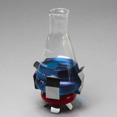 Merck SP Bel-Art(R) Weighted Beaker/Flask Holder with Vikem Vinyl Coating