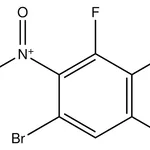 Merck 1-Bromo-3,4,5-trifluoro-2-nitrobenzene
