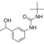 Merck 1-TERT-BUTYL-3-(3-(1-HYDROXYET - 50 MG&