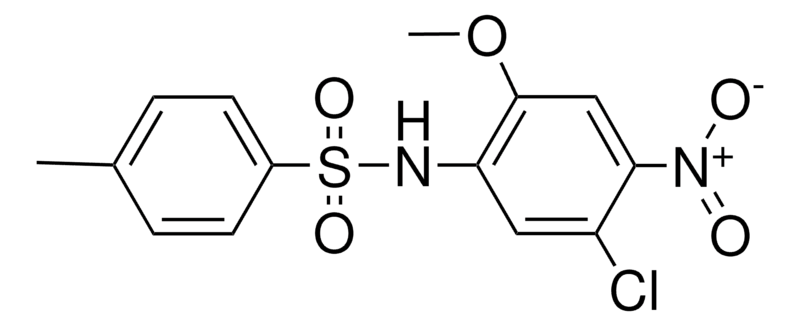 Merck 5'-CHLORO-4'-NITRO-P-TOLUENESUL-