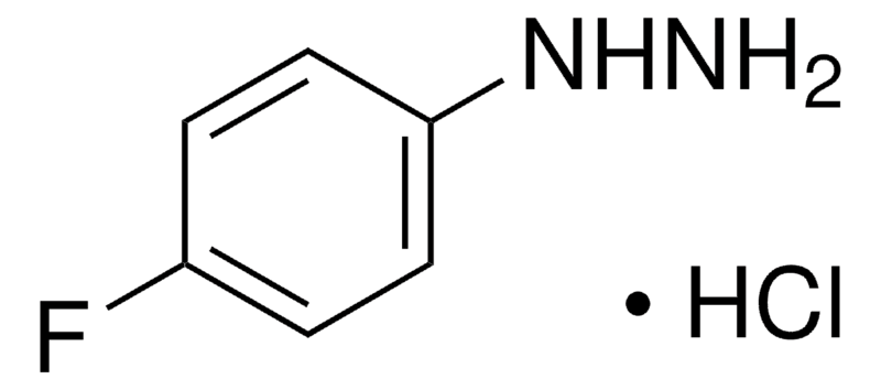 Merck 4-Fluorophenylhydrazine hydrochloride