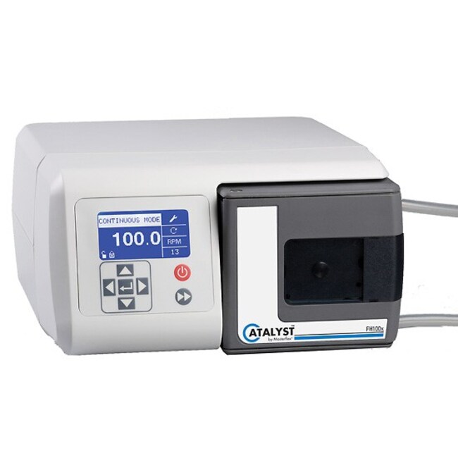 Thermo Fisher Scientific Catalyst FH100D Pump for 1.6mm Wall Tubing, 400 rpm, 115/230 V
