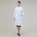 AS ONE ASLAB White Lab Coat (for Women), 랩 코트(여성용)