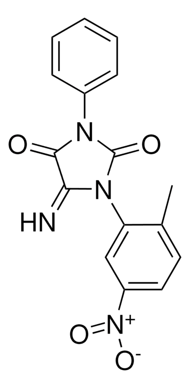 Merck 5-IMINO-1-(2-METHYL-5-NITROPHE - 50 MG&