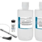 Waters IEX-MS Start Up Kit: BioResolve SCX mAb 3 µm Column (2.1 x 100 mm) plus Humanized mAb Mass Check Standard plus IonHance CX-MS pH Buffer Concentrates in MS Certified LDPE Containers
