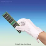 Daihan Science Koreca Antistatic Clean Room Glove, General-type, Ideal for Semi-conductor Indus