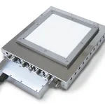 AS ONE Hotplate (with Temperature Controller) (Max. Temperature 200℃), 핫 플레이트 (온도컨트롤러 부속) (최고온도 200℃)