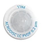 Waters PVDF LC Acrodisc Syringe Filter, 25 mm, 0.2 µm, 1000/case