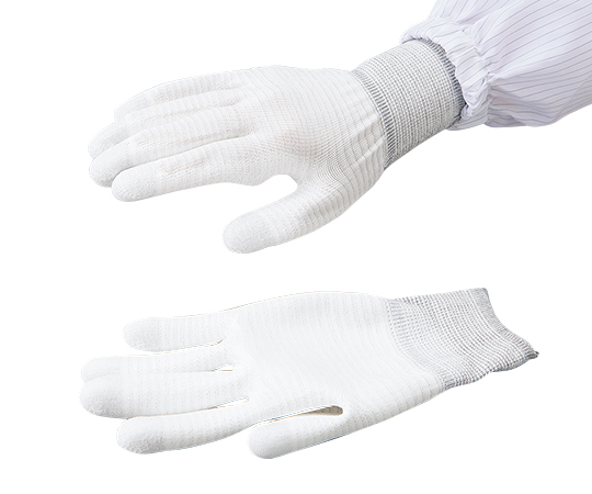 AS ONE Conductive Liner Glove(Palm Coating Type), 도전라이너 글러브