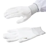 AS ONE Conductive Liner Glove(Palm Coating Type), 도전라이너 글러브