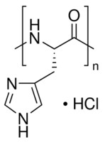 Merck POLY-L-HISTIDINE, HYDROCHLORIDE MW &
