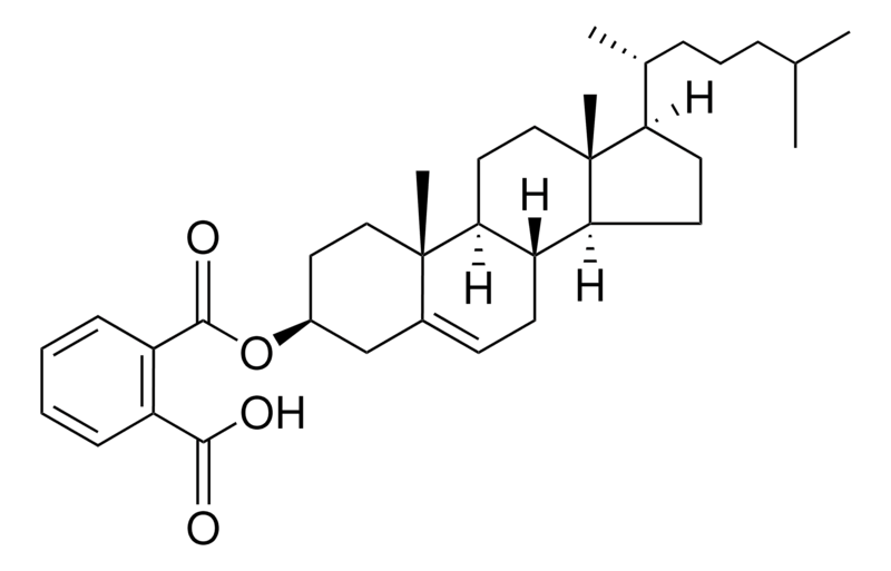 Merck CHOLESTERYL HYDROGEN PHTHALATE-