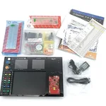 AS ONE Electronic Circuit Learning Kit E-Station, 전자회로 학습 키트