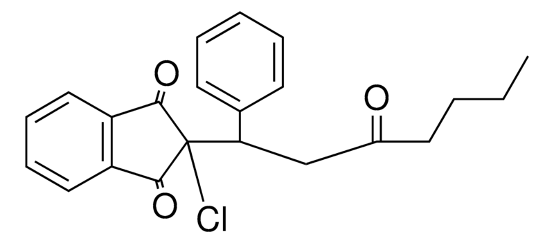 Merck 2-CHLORO-2-(3-OXO-1-PHENYL-HEPT-