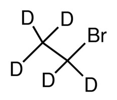 Merck BROMOETHANE-D5, 99 ATOM % D