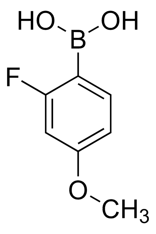 Merck 2-Fluoro-4-methoxyphenylboronic acid