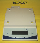 [저울 부품] Hood compl. with overlay and display PCB [69XX0274]