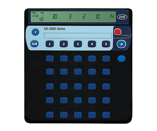 AS ONE Electronic Counter, 전자식 카운터