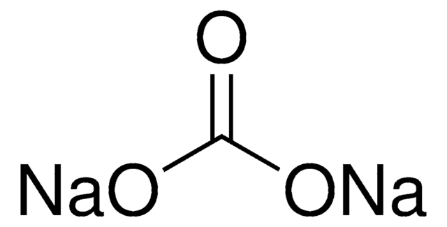 Merck SODIUM CARBONATE ANHYDROUS GRANULAR ACS